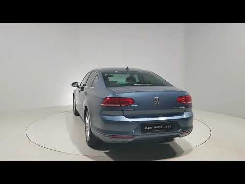 2017 Volkswagen Passat SE BUSINESS TDI BLUEMOTION TECHNOLOGY