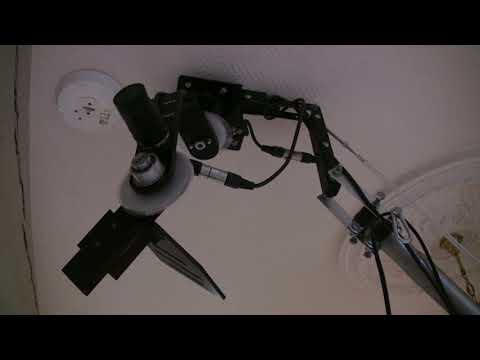 Proaim Junior Pan/tilt motor noise