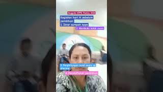 Download lagu kegiatan KPPS Pemilu 2024 di TPS 28 Senama Nenek. #kppspemilu2024 #kpps2024 mp3