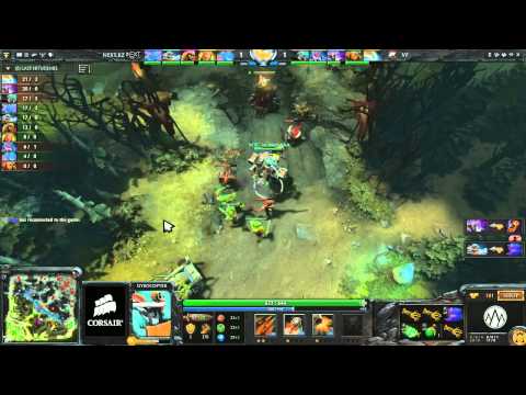 LIVE Corsair Summer Tournament - VP vs NEXT.kz w/ @BTSGoDz & @LDdota - INFO - gc.corsair.com