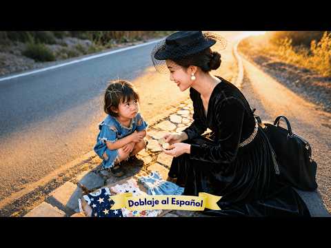 La niña salvada vuelve como millonaria a salvar a su bienhechor quebrado!