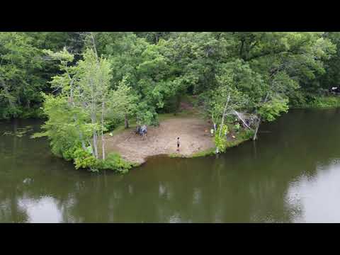 Boy Scouts Troop 107 Grafton Massachusetts 🎣 Out Fishing 🎣