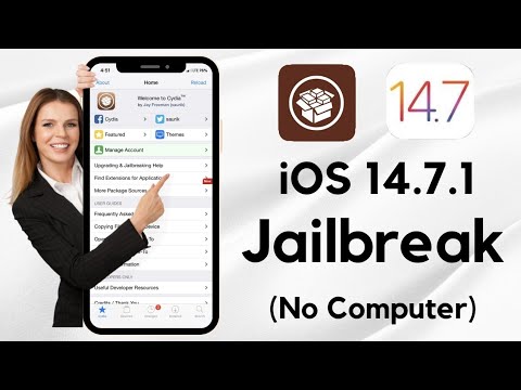 How To Jailbreak iOS 15.2.1 | Jailbreak iOS 15.2.1 (NO COMPUTER)
