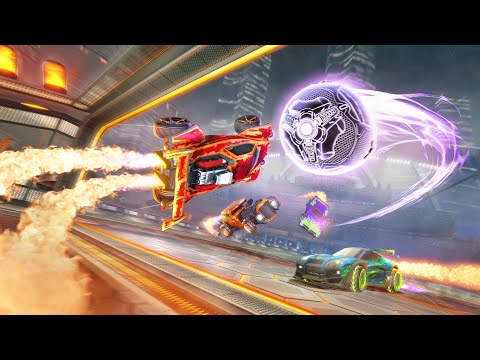 Rocket League® - Heatseeker Mode Trailer