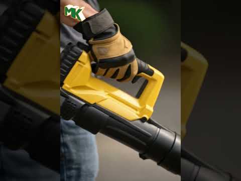 Cordless Garden Blower - MAN KIAN HARDWARE