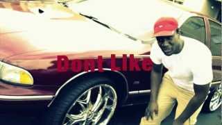 Scooby Ft Uuey E - Dont Like Freestyle (Official Music Video)