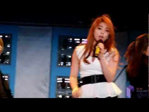 [Fancam] 120601 에일리 - Heaven @부산항 축제 by 플레이아데스