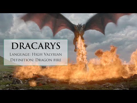 DRACARYS - All 9 scenes of Dragon Fire in Game of Thrones Thru Ep. 72