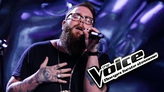 Magnus Bokn - Girls Just Want To Have Fun | The Voice Norge 2017 | Blind Auditions