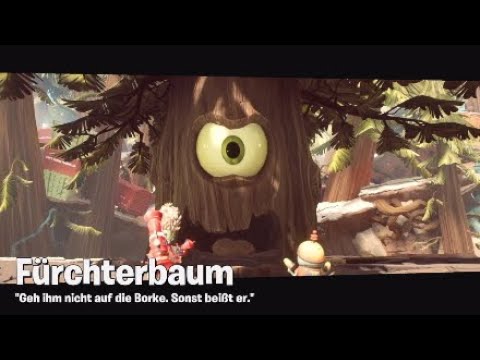 Der chaotische Kampf gegen Fürchterbaum | PvZ BFN