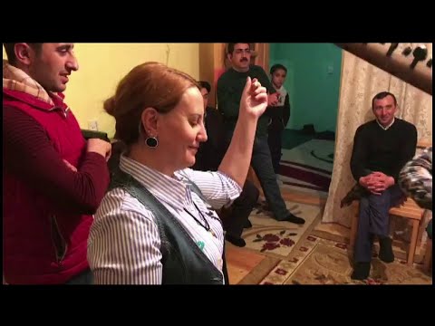 Gedebey"Asiqlari.Terane Gedebeyli, Ferhad Gedebeyli, Rasim Qayibov, "Orta Saritel"