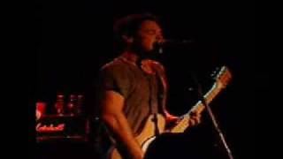 Thornley Live &quot;Man Overboard&quot; @ The Mansion Barrie.wmv