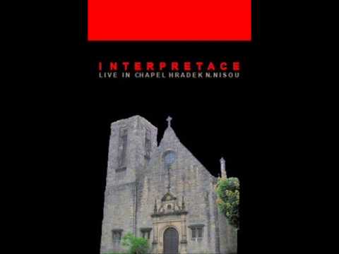 Interpretace - Live In Chapel  ( 1980's Czech Dark Ambient/ Industrial/Experimental)