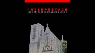 Interpretace - Live In Chapel  ( 1980's Czech Dark Ambient/ Industrial/Experimental)