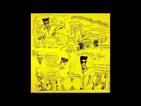 Schoolly D - Signifying Rapper