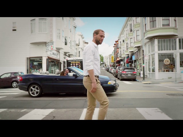 Vídeo relacionado con Dockers Alpha Original Khaki, Pantalones, Hombre, Marrón (Dark Pebble), 33W / 30L