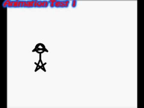 Animation Test 1 – Fold, Unfold, Wave