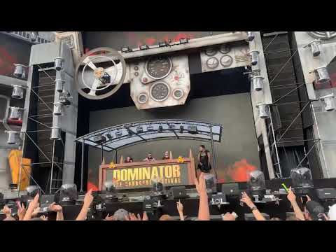 Deadly Guns (Last Resort) at Dominator Festival 2019