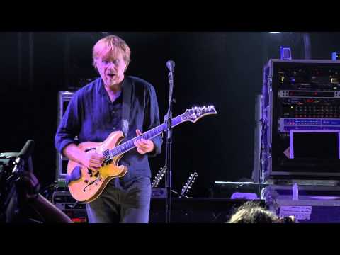 Throwin' Stones - 7/5/15 - Soldier Field