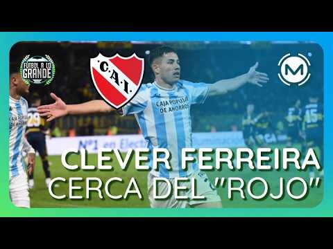 Clever Ferreira, para dar el salto a un grande argentino