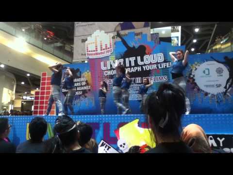 The Shizzles @ Danceworks 2013