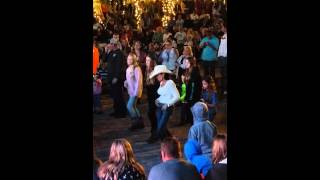 Clip of Dance Hall Emily Brooke