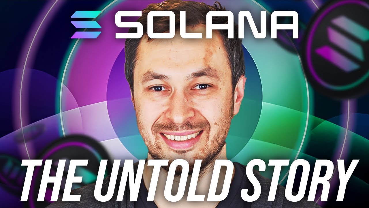 The Full History of Solana (Crypto Documentary)