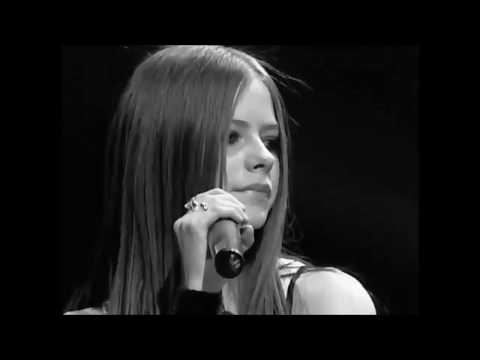 Avril Lavigne - Knockin' On Heaven's Door  ♥ [LIVE] Subtitulado
