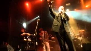 Electric Six - We Were Witchy Witchy White Women (Live at Kosmonavt Club, SPb) - 18.11.14