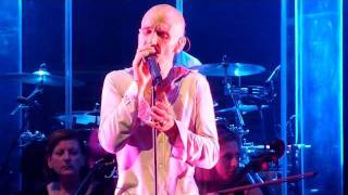 02/02 SOMETIMES - JAMES [HD] - LIVE AT THE LIVERPOOL PHILHARMONIC HALL - 29 OCTOBER 2011