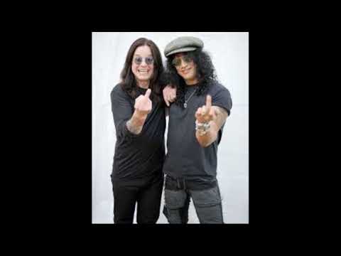 Slash - Crucify the Dead feat  Ozzy Osbourne