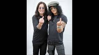 Slash - Crucify the Dead feat  Ozzy Osbourne