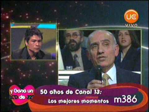 Canal 13: Viva el Lunes - El Políglota