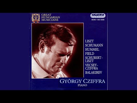 Ferenc VECSEY - György CZIFFRA: Valse triste