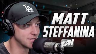Matt Steffanina on Becoming a Dancer, First Big Break & Transitioning to Artist