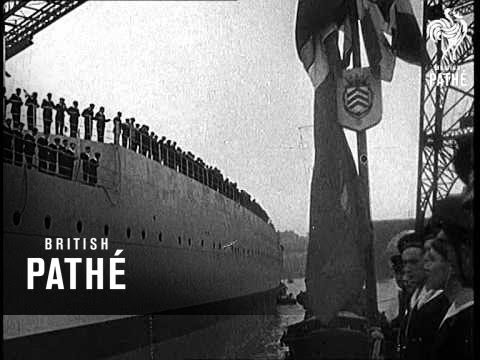 A Floating Fortress (1939)