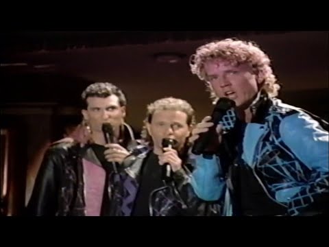 Rockapella - Long Cool Woman in a Black Dress (1991)