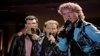 Rockapella - Long Cool Woman in a Black Dress (1991)