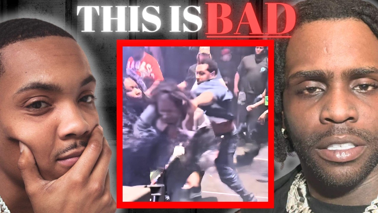 Chief Keef & G Herbo's Crews Will Kill Each Other After This...