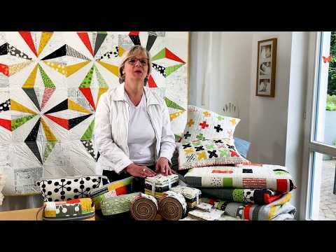 Quotation  Fabrics and Patterns- Zen Chic