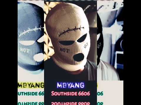 MBYang - Southside 6606 (Prod. By Yvng Finxssa) #BisayaDrill #PHDrill
