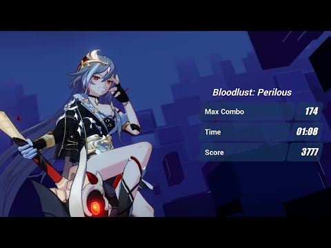 [Honkai Impact 3rd] Abyss Red Lotus D461 Ver 7.2 | Homu Magician | HoS Brick HoRB | Score 777