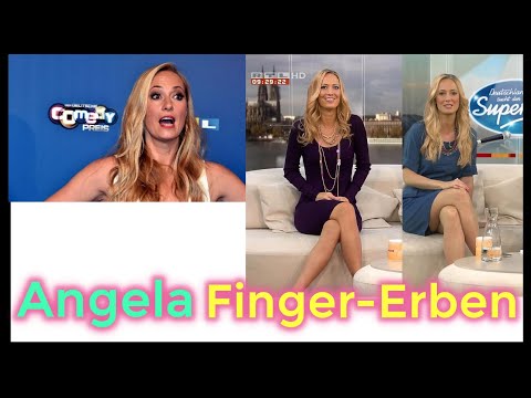 독일 미시 5탄(Angela Finger-Erben)