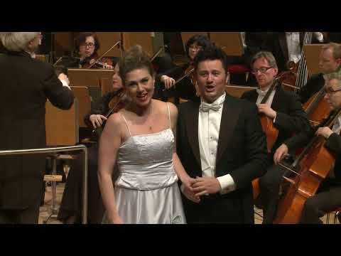 Beczala - Emmerich Kálmán «Tanzen möcht' ich». Duett Sylva/Edwin aus: Die Csárdásfürstin (1914–15)