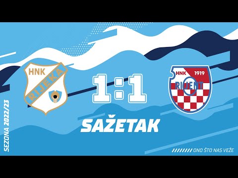 Pripremna utakmica: Rijeka - Orijent 1:1 (2022./2023.)