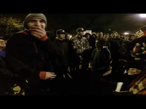 IMA vs DOGE - SEMIFINAL (1vs1 - 11/06/16) - PCR Freestyle