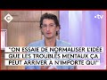 Dans la tête de Michel Gondry - Pierre Niney et Françoise Lebrun - C à Vous - 11/09/2023