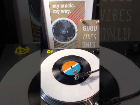 Ben E King - Stand By Me ( Vinyl 45 ) From 1962 .