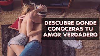 Donde descubrirás al amor de tu vida? Descubre como conocerás tu amor verdadero con este divertido test! ↠↠ ¡No te olvides de suscribirte para no perderte ...