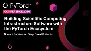 Building Scientific Computing Infrastructure Software with the PyTorch